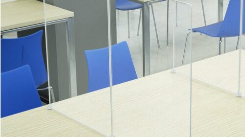 School Bench Divider UAE