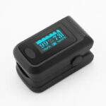 Finger Pulse Oximeter LED Display,Portable Pulse Oximetry Household Health Monitors