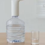 Automatic USB Mini Touching Switch Water Pump From Xiao-mi Youpin Wireless-Rechargeable Water Dispenser