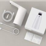 Automatic USB Mini Touching Switch Water Pump From Xiao-mi Youpin Wireless-Rechargeable Water Dispenser