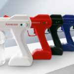 Sterilization Gun Machine Fog