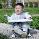 Baby Foldable Chair