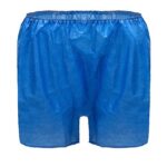 Mens Sauna SPA Pants Underwear - Non-Woven