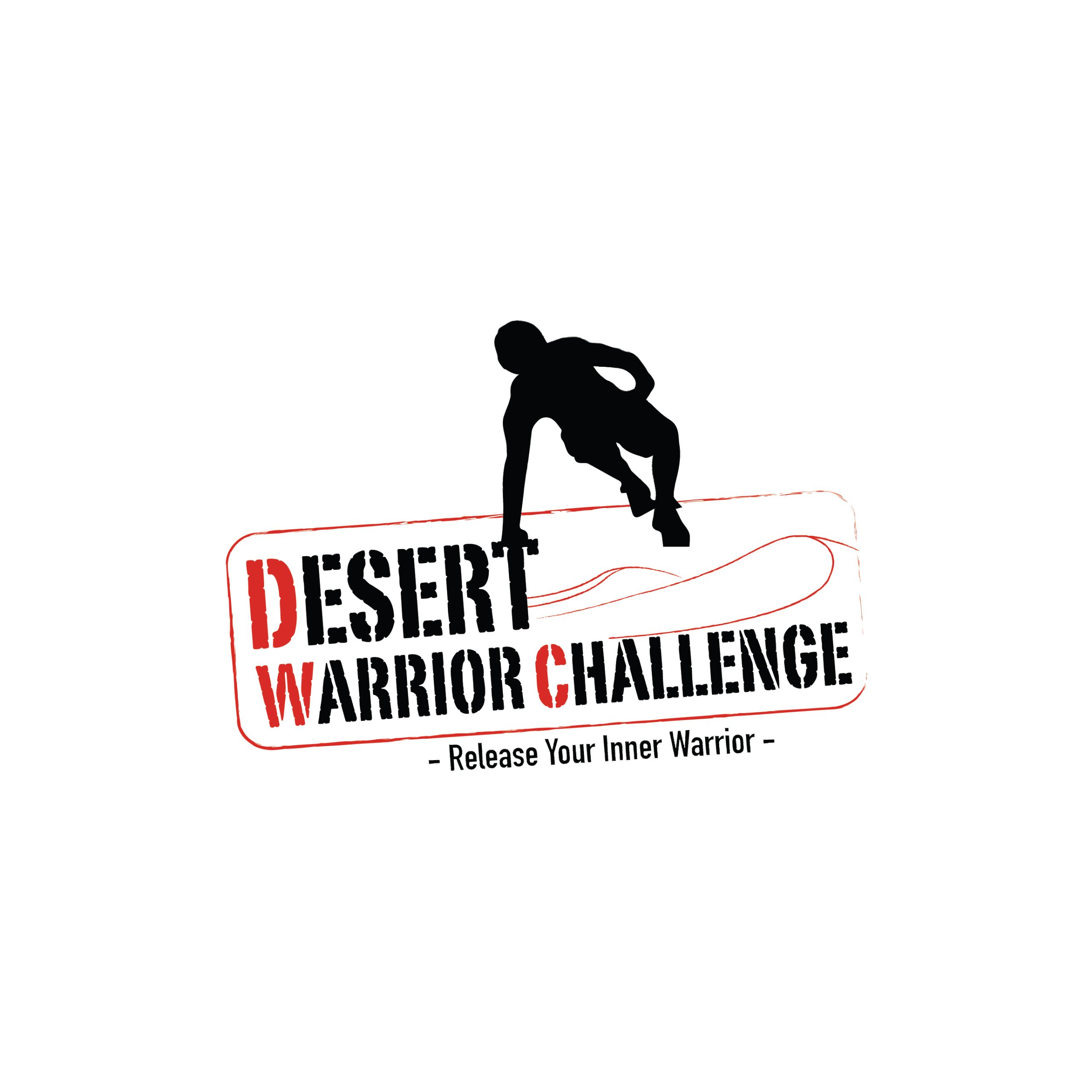 The Desert Warrior Challenge logo