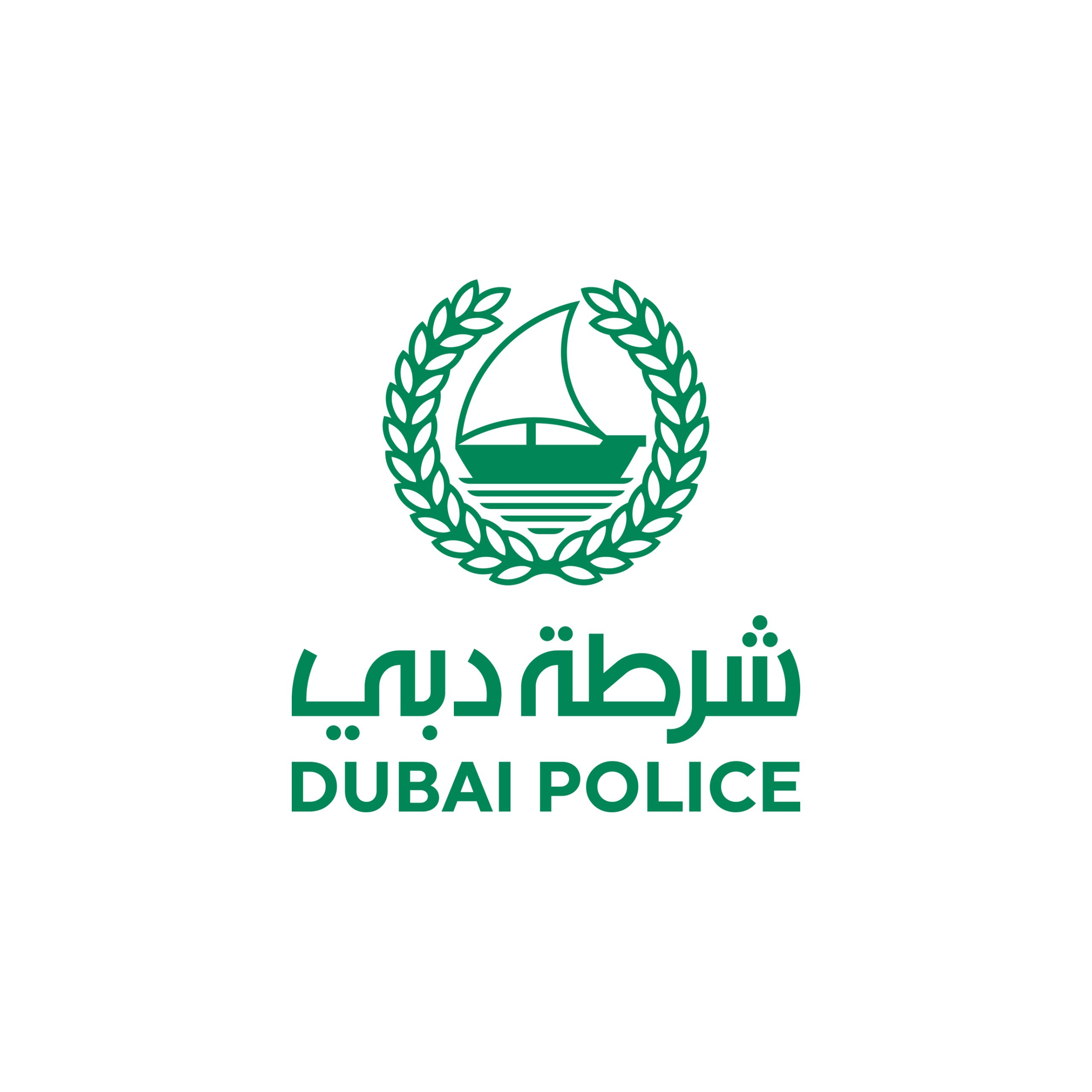 Logo of the Dubai Police